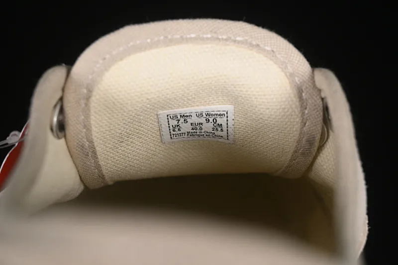 All categories Vans Vans series Vans Low Vans low top Vans Premium Authentic suede retro translucent raw rubber sole casual sneakers VN000CRQBYS